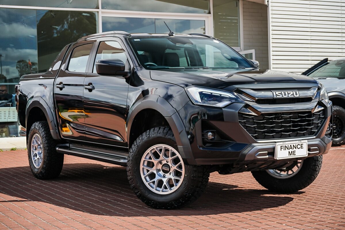 Isuzu D-max image 1