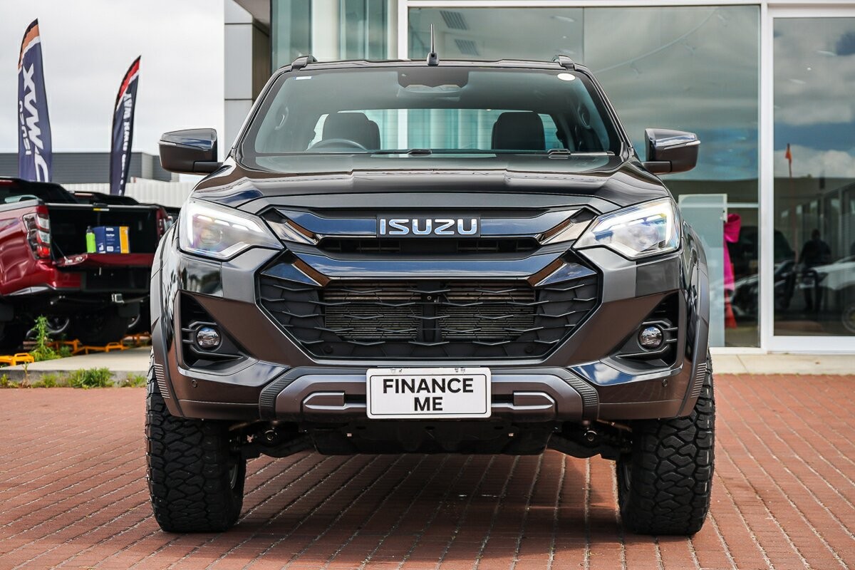 Isuzu D-max image 3