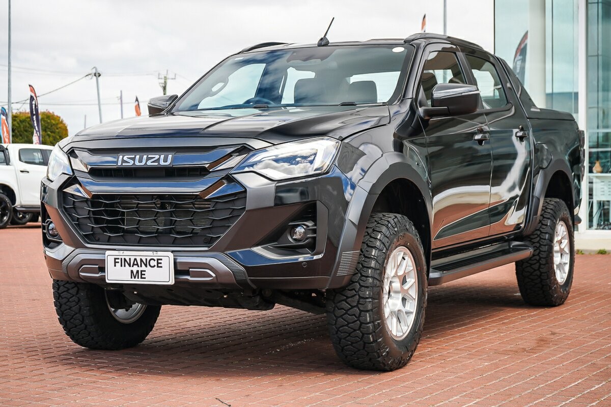 Isuzu D-max image 4