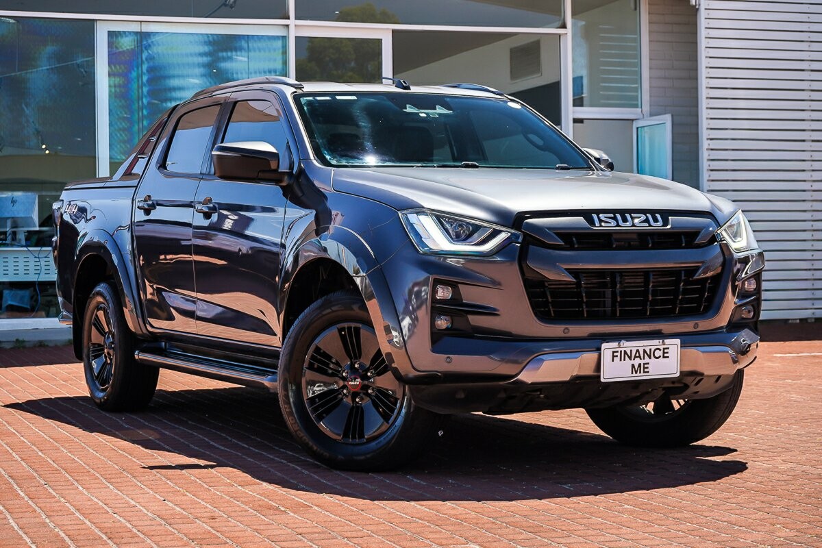 Isuzu D-max image 1