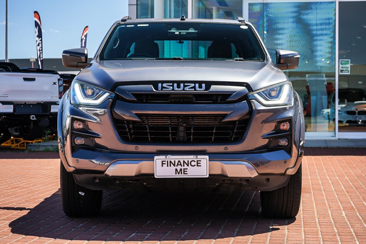 Isuzu D-max image 3
