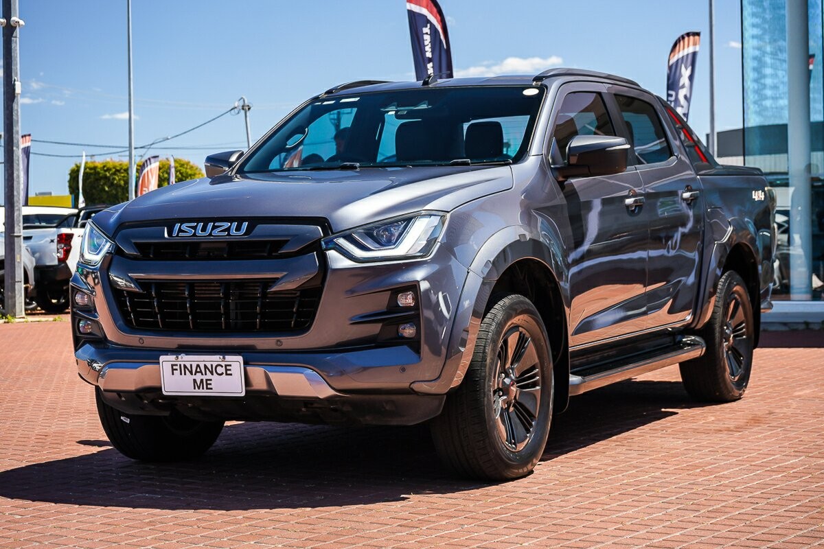 Isuzu D-max image 4
