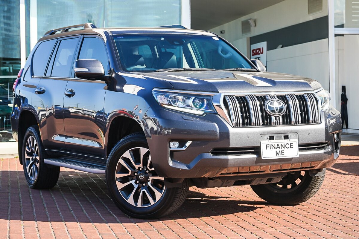 Toyota Landcruiser Prado image 1