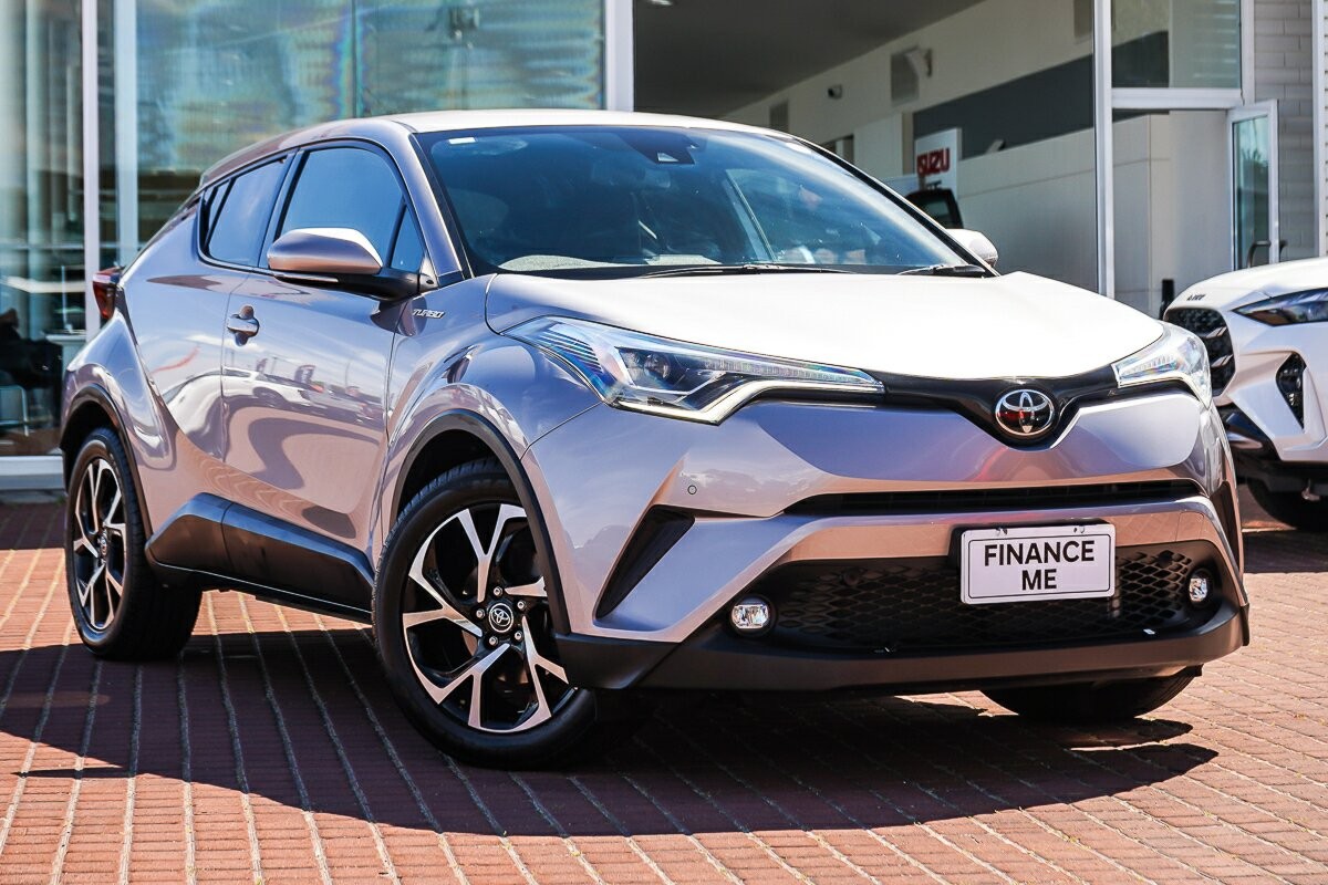 Toyota C-hr image 1
