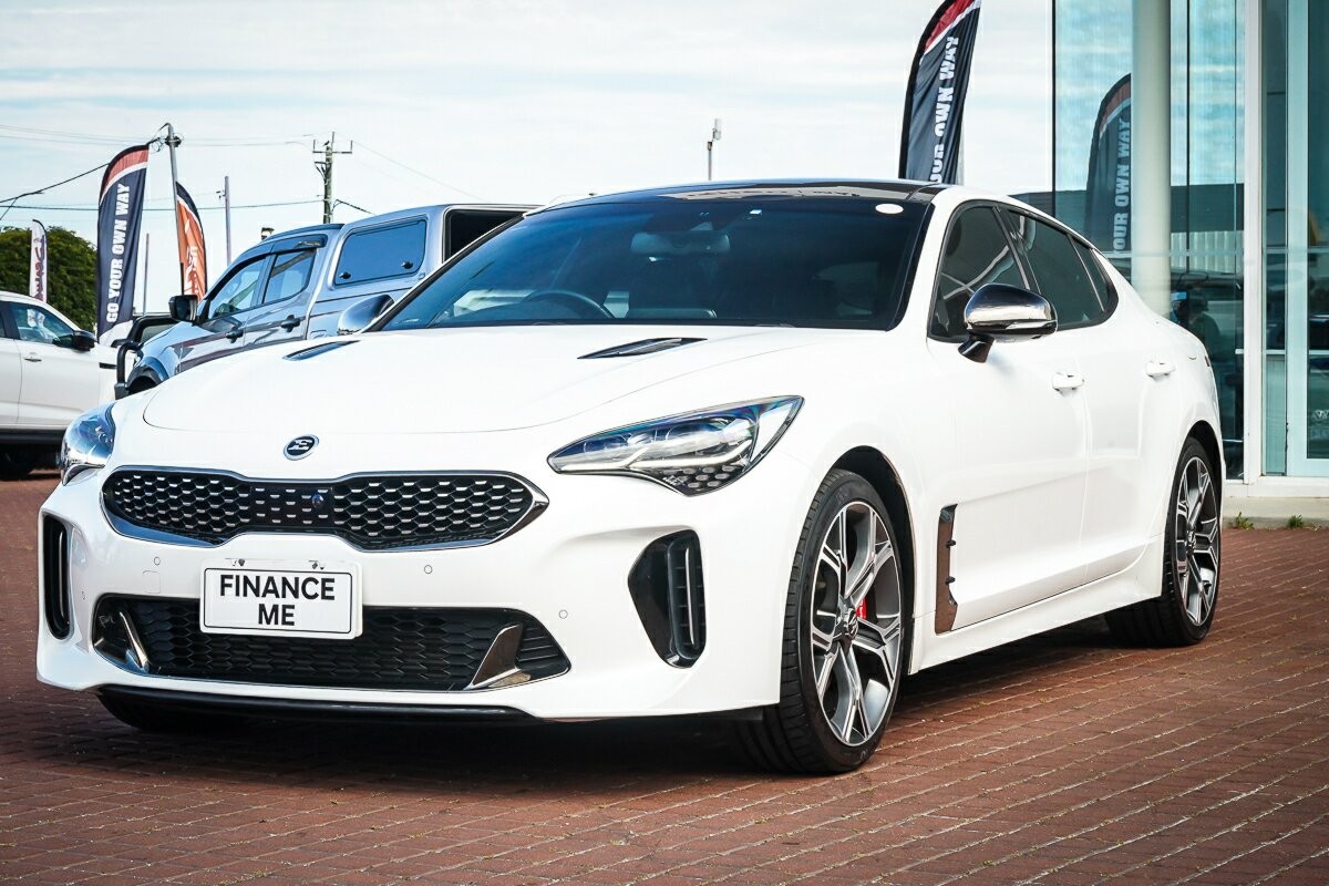 Kia Stinger image 4