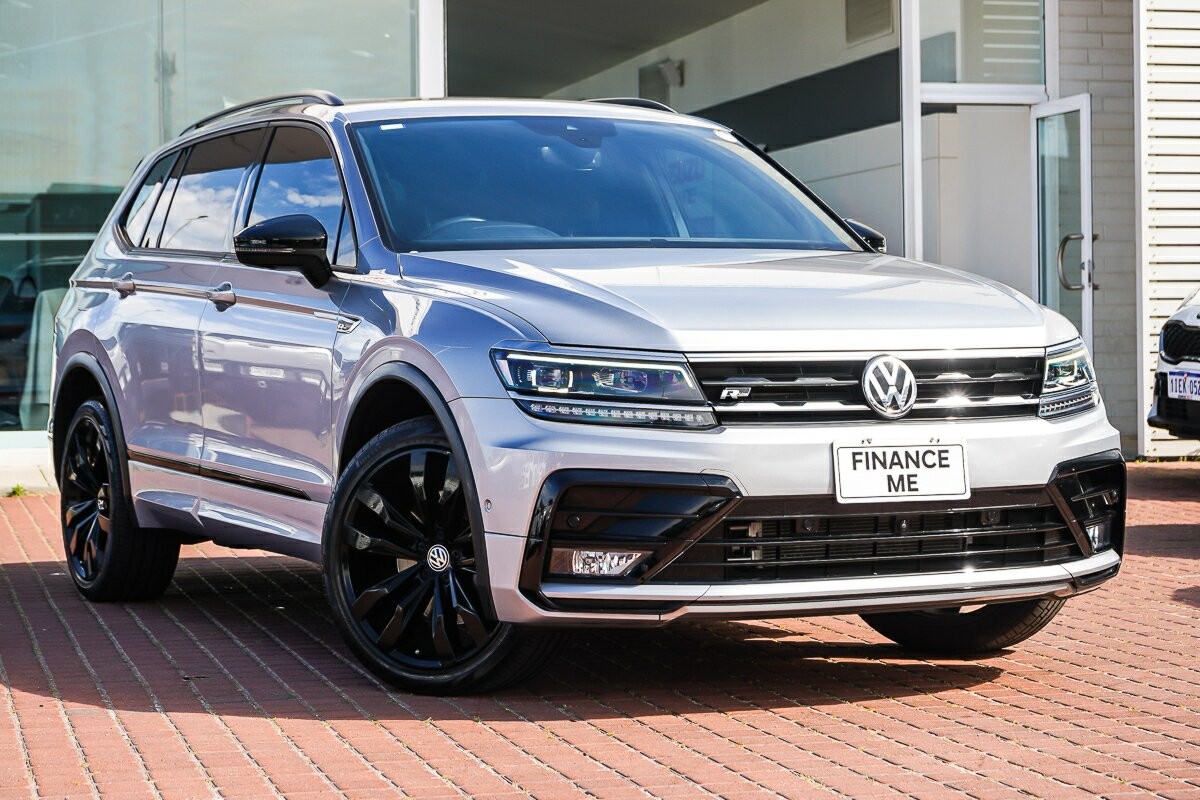Volkswagen Tiguan image 1