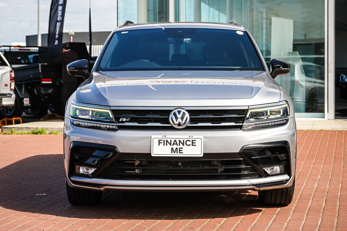 Volkswagen Tiguan image 3