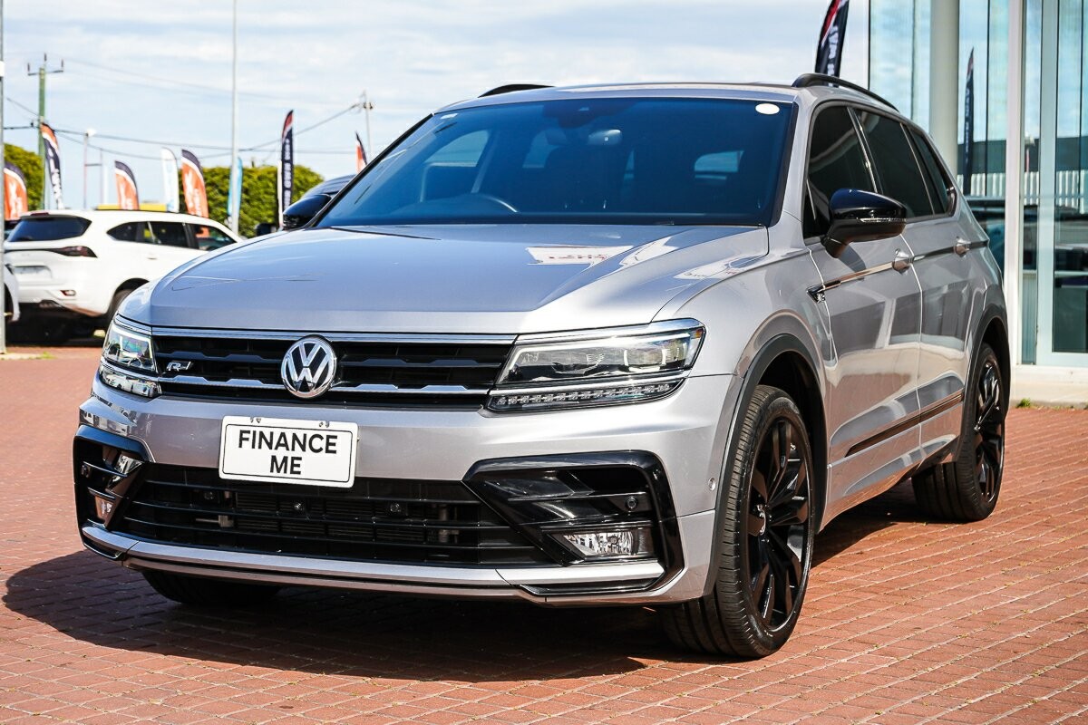 Volkswagen Tiguan image 4