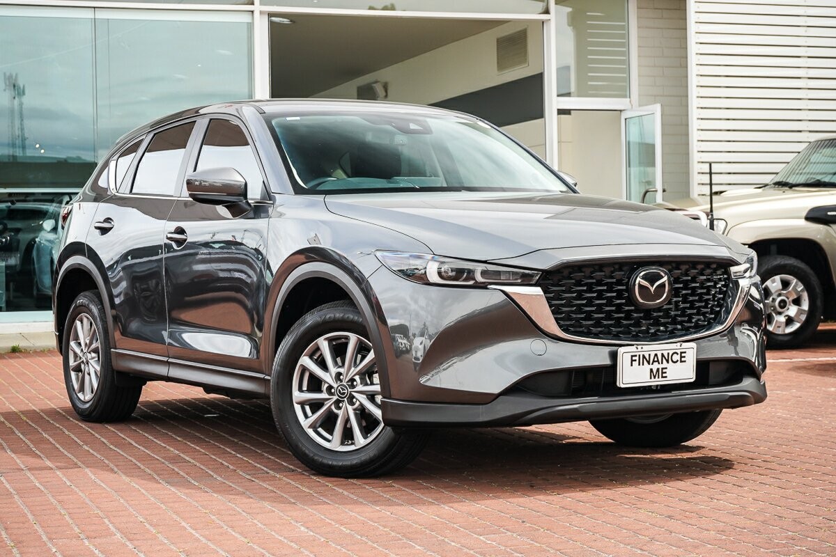 Mazda Cx-5 image 1