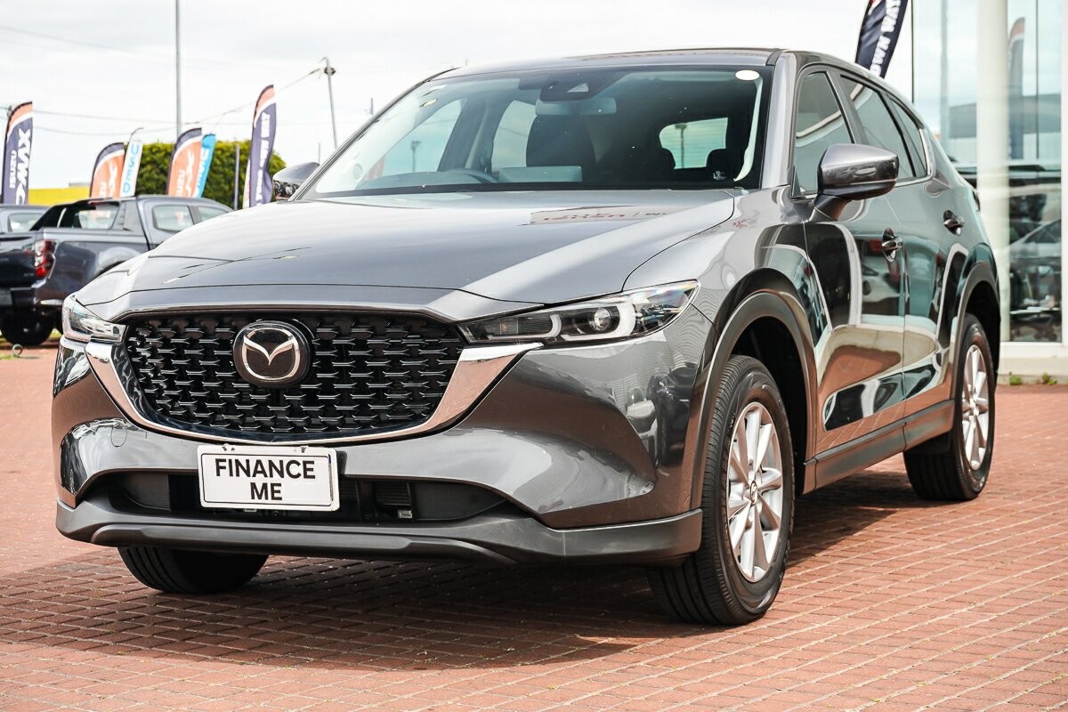 Mazda Cx-5 image 4