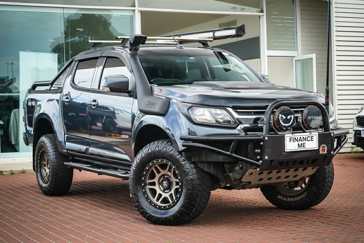 Holden Colorado image 1