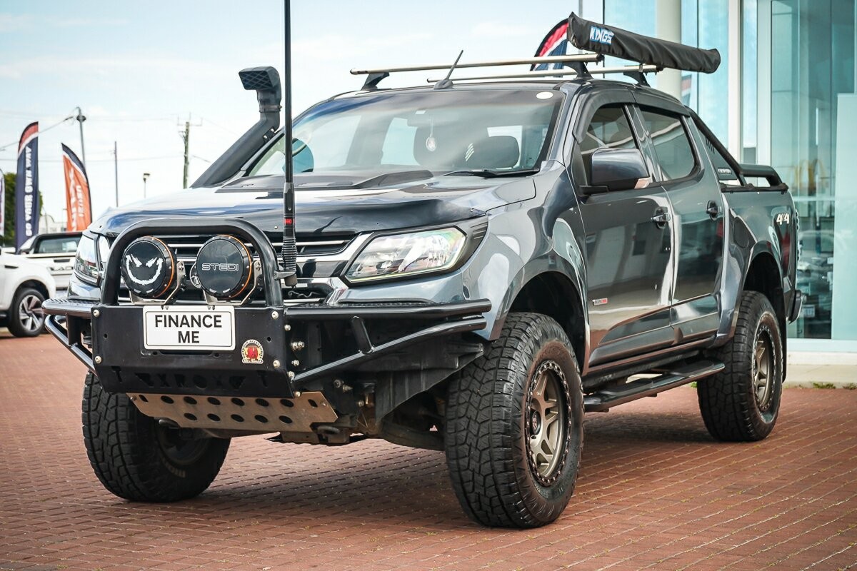 Holden Colorado image 4