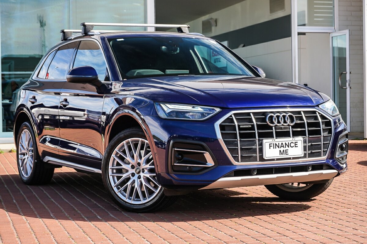 Audi Q5 image 1