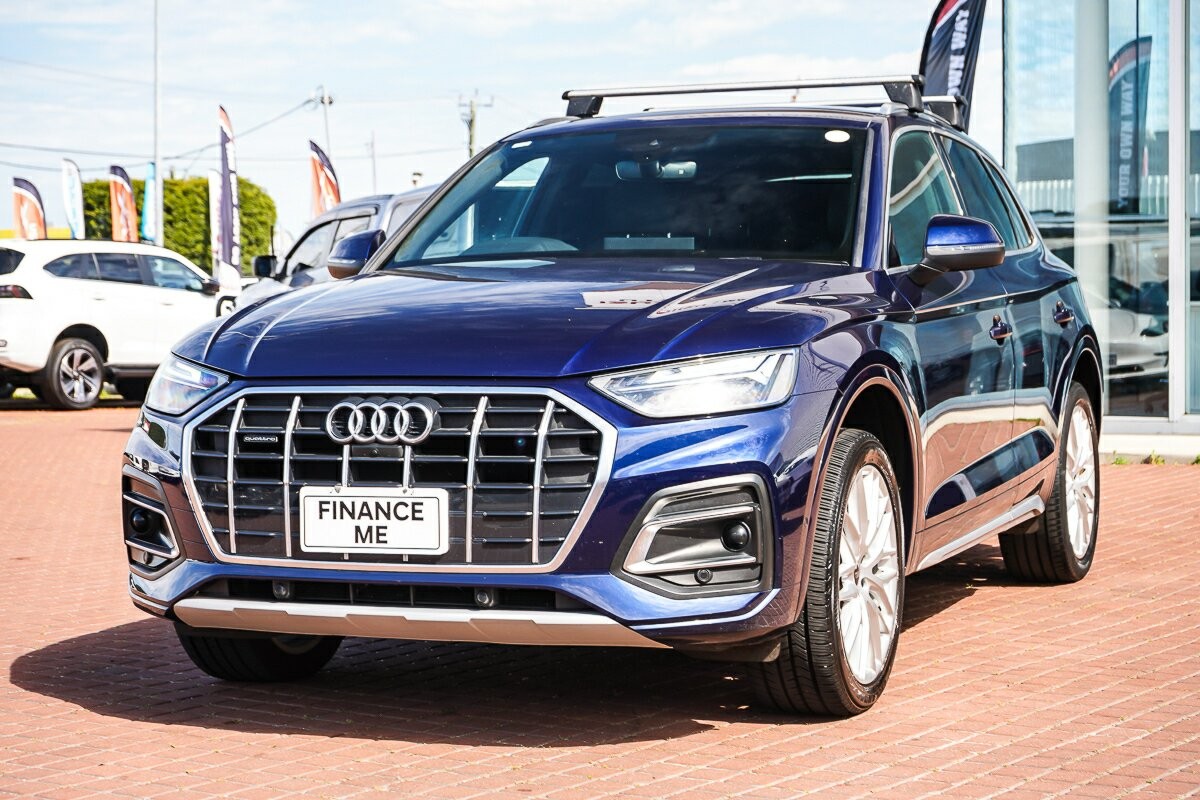 Audi Q5 image 4