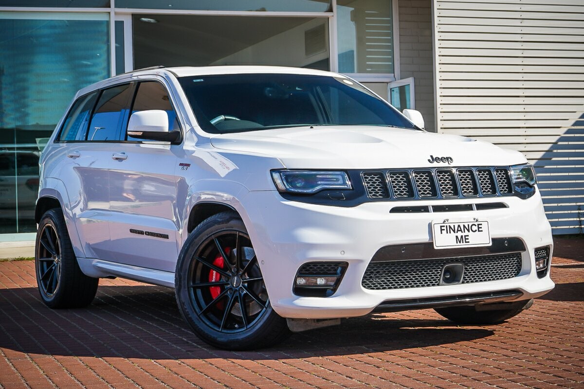 Jeep Grand Cherokee image 1