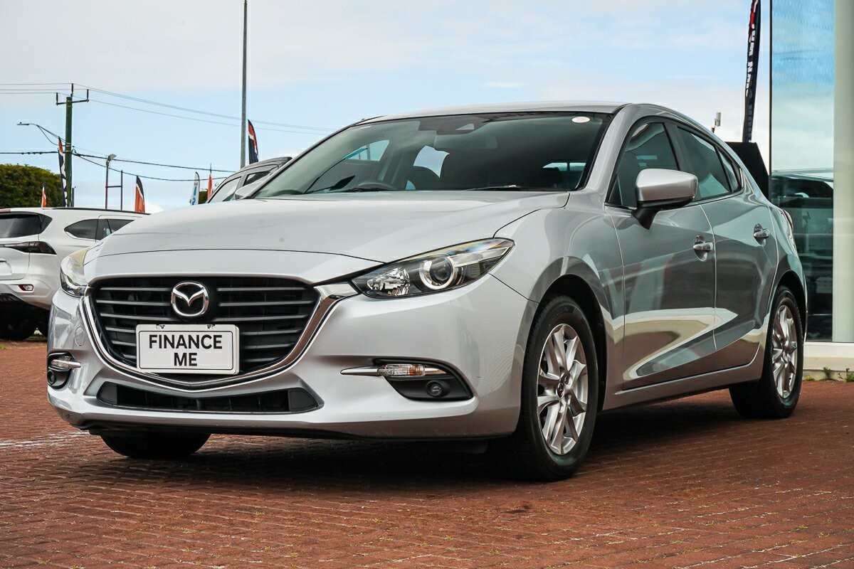 Mazda 3 image 4