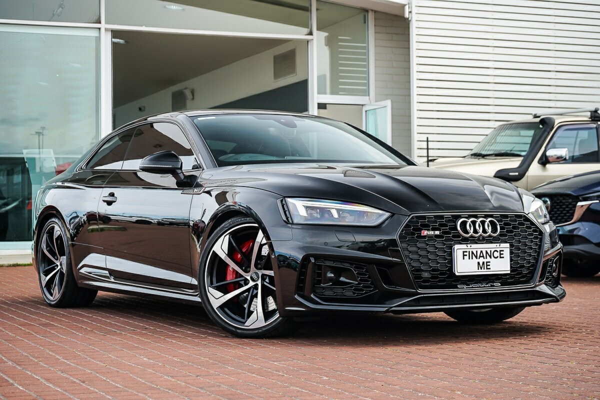 Audi Rs5 image 1