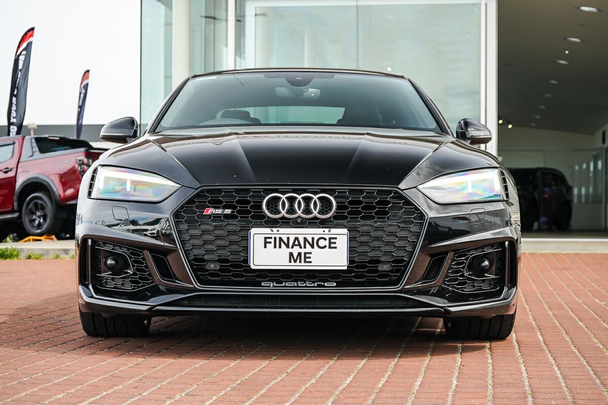 Audi Rs5 image 3
