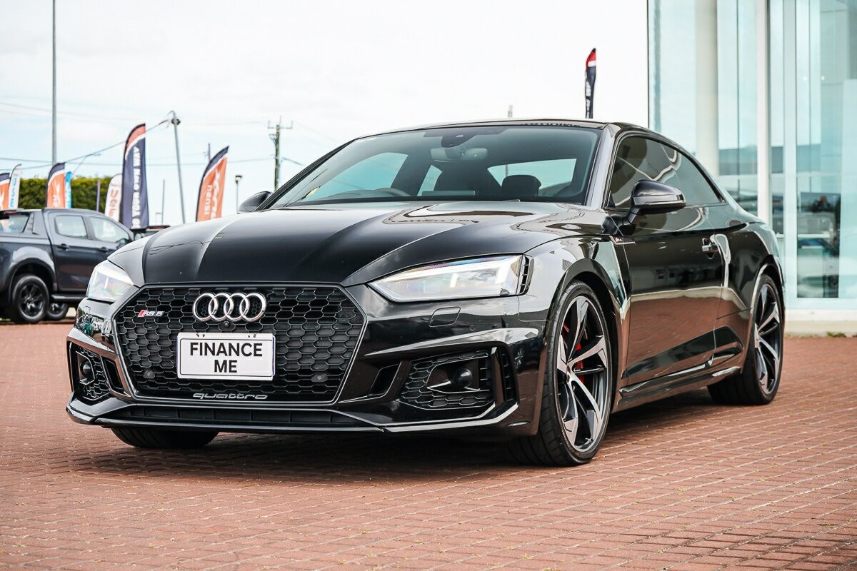 Audi Rs5 image 4