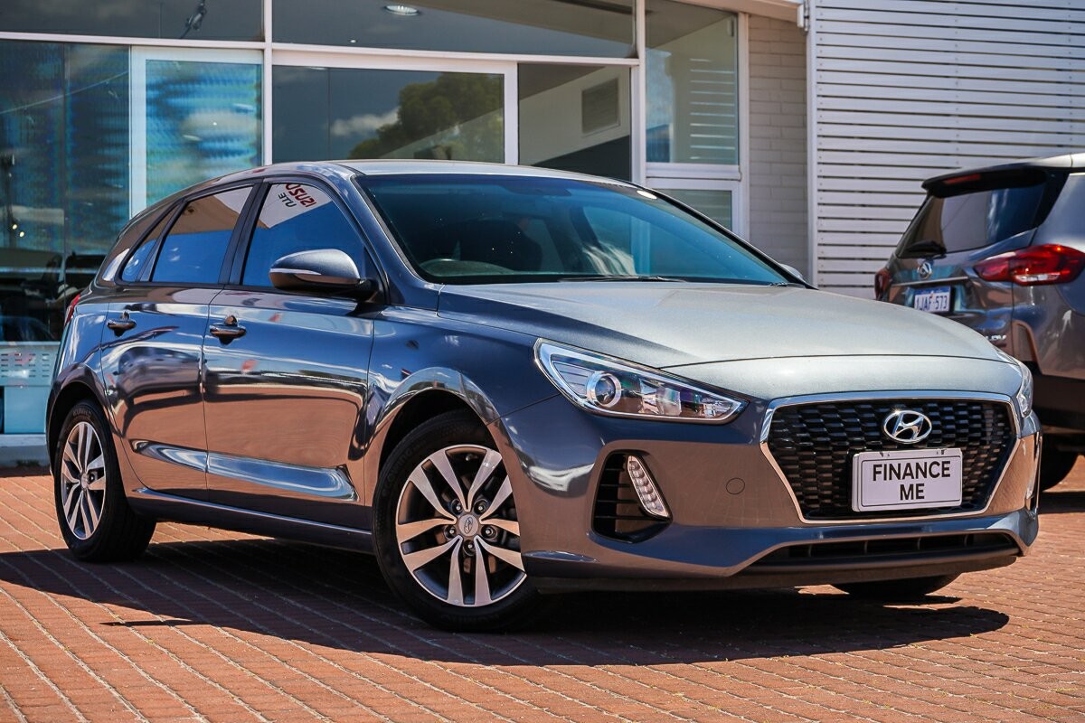 Hyundai I30 image 1
