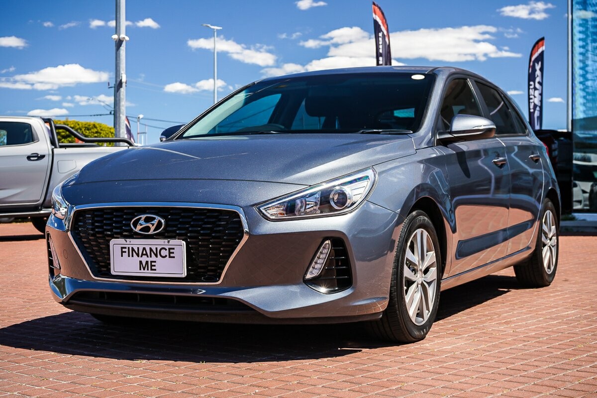 Hyundai I30 image 4
