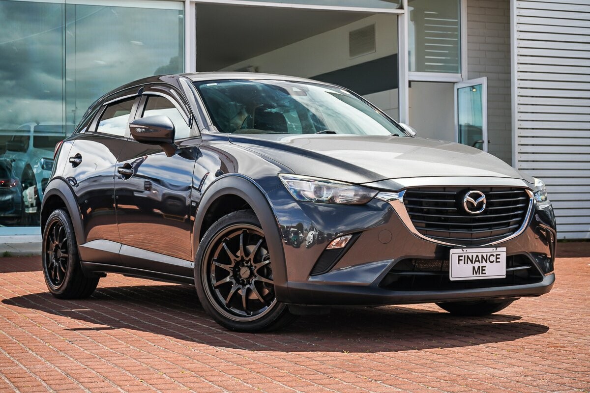 Mazda Cx-3 image 1