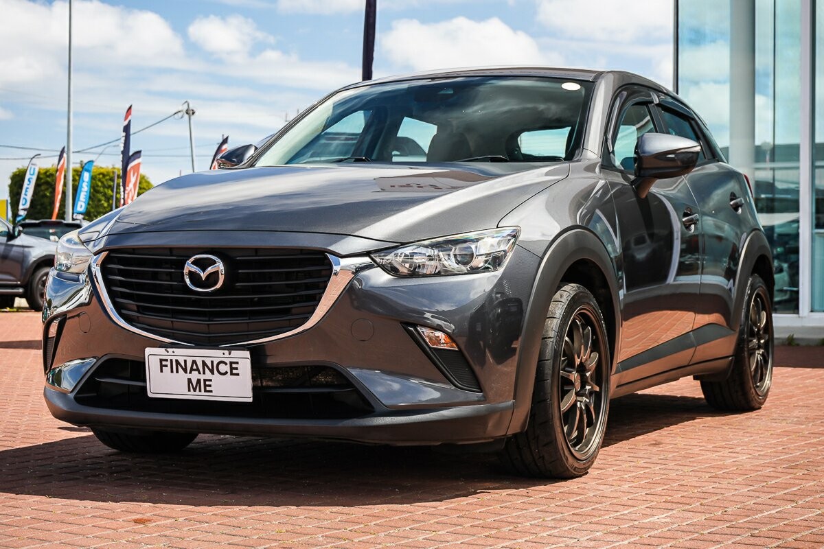 Mazda Cx-3 image 4