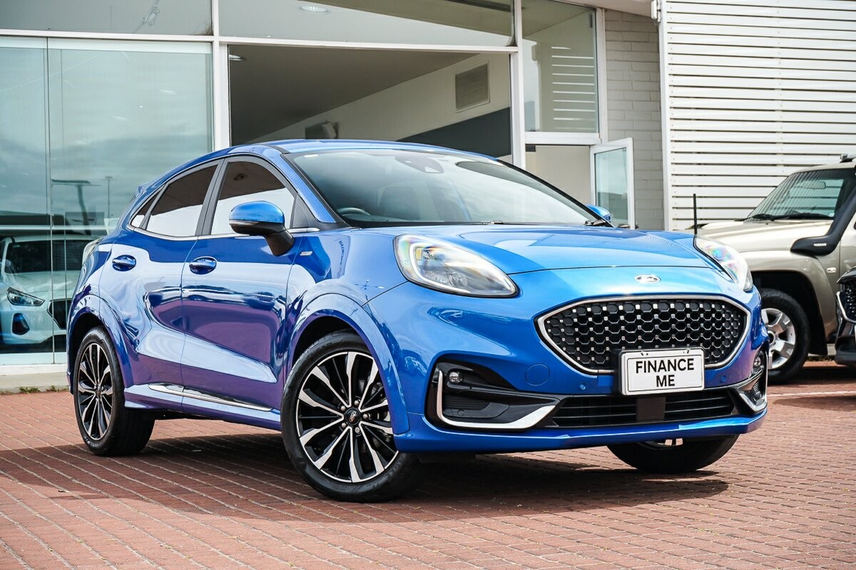 Ford Puma image 1