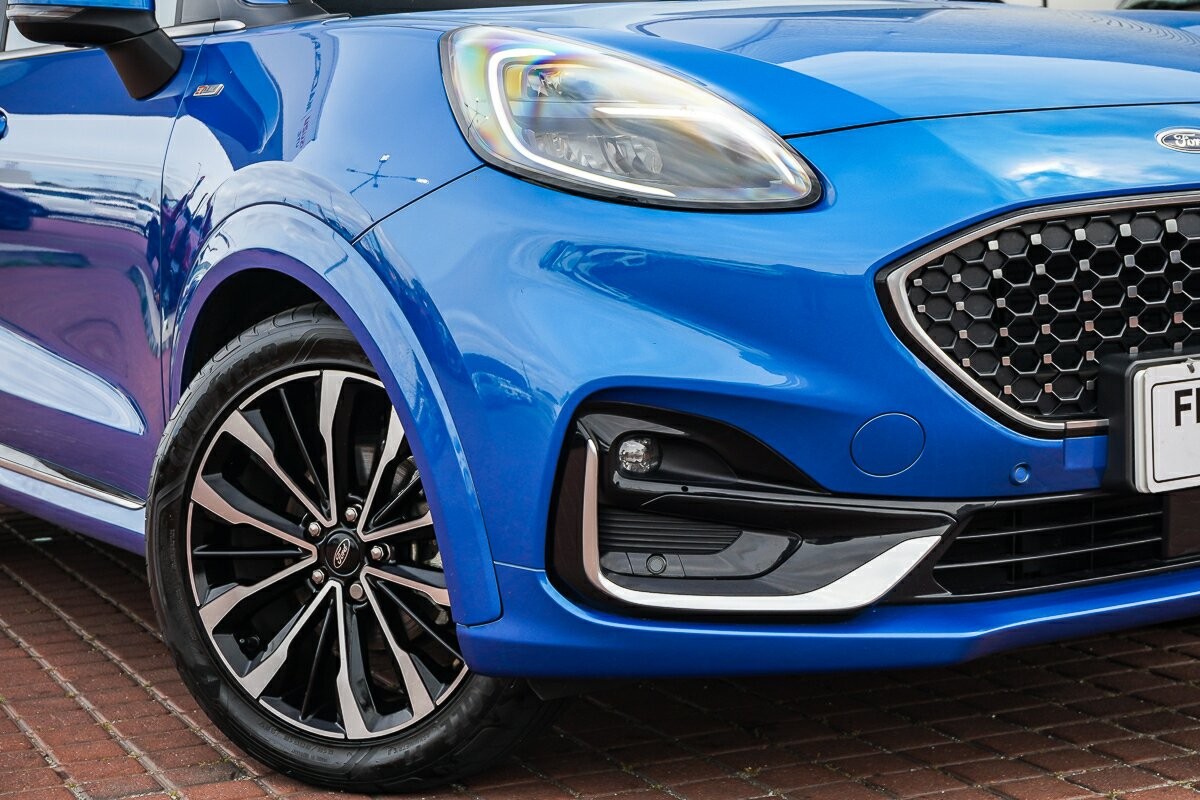 Ford Puma image 2