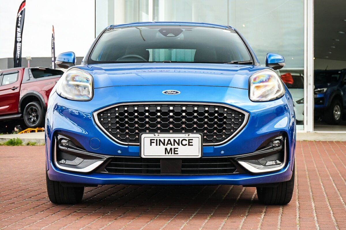 Ford Puma image 3
