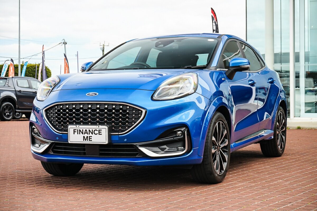 Ford Puma image 4