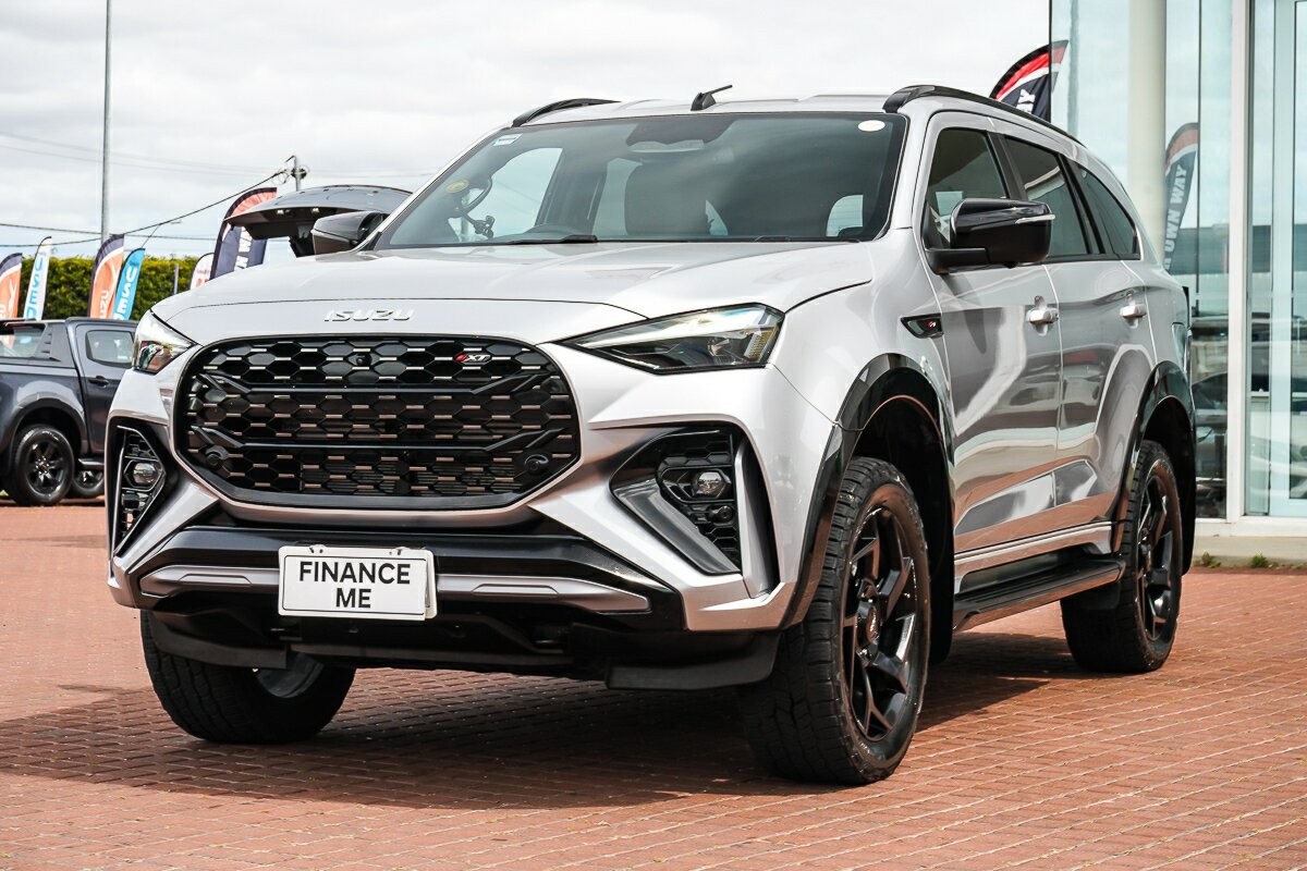 Isuzu Mu-x image 4