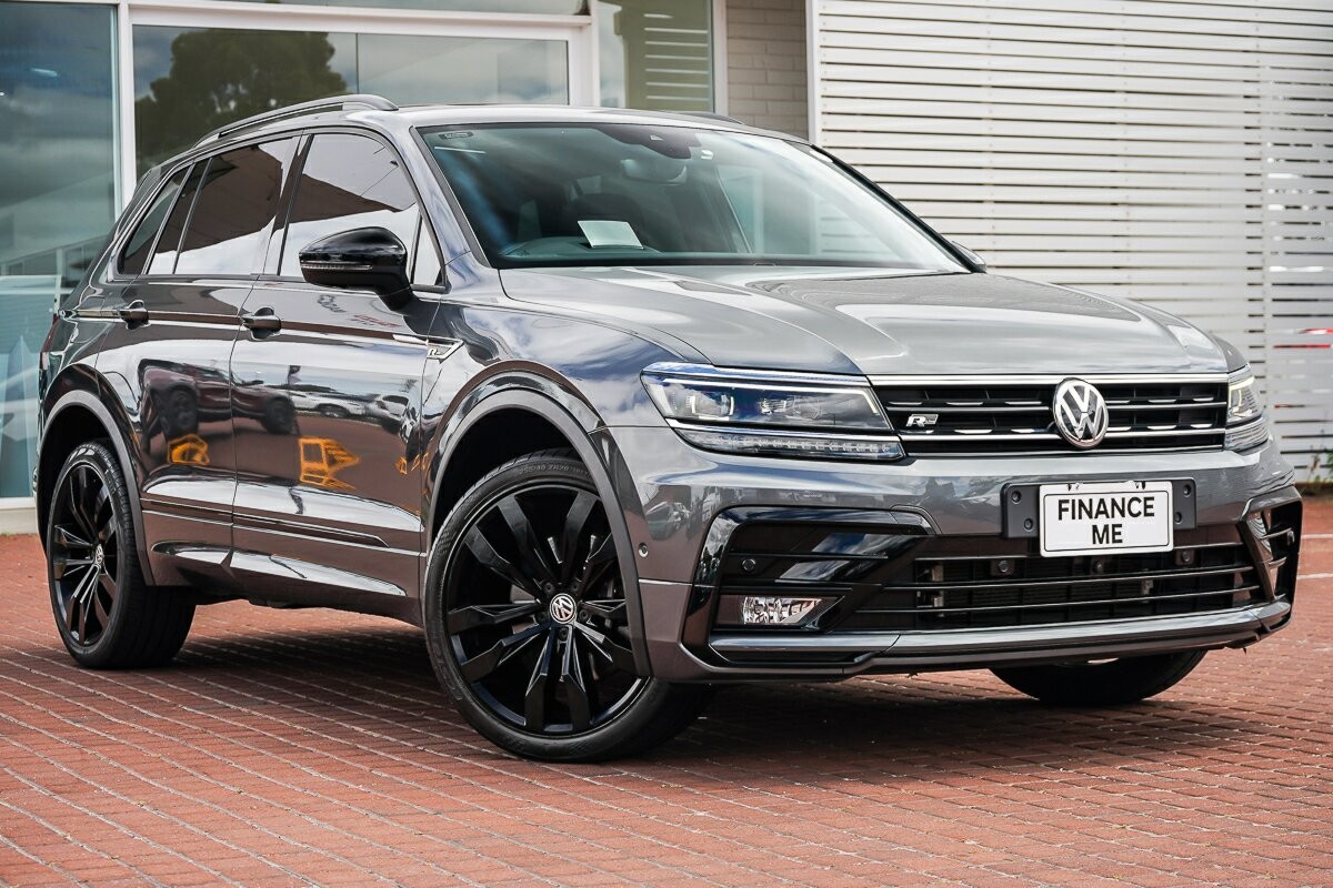 Volkswagen Tiguan image 1