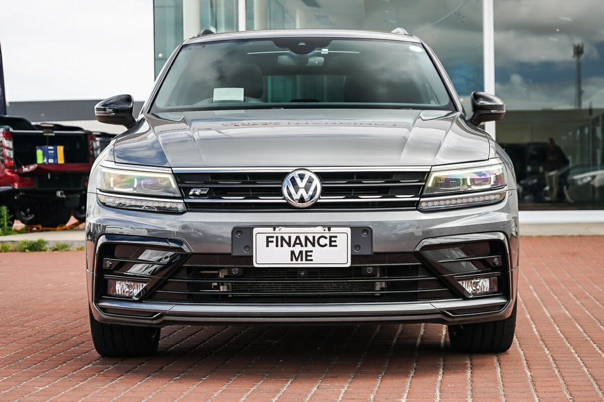 Volkswagen Tiguan image 3