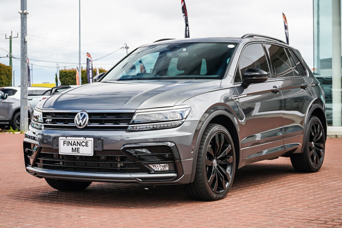 Volkswagen Tiguan image 4