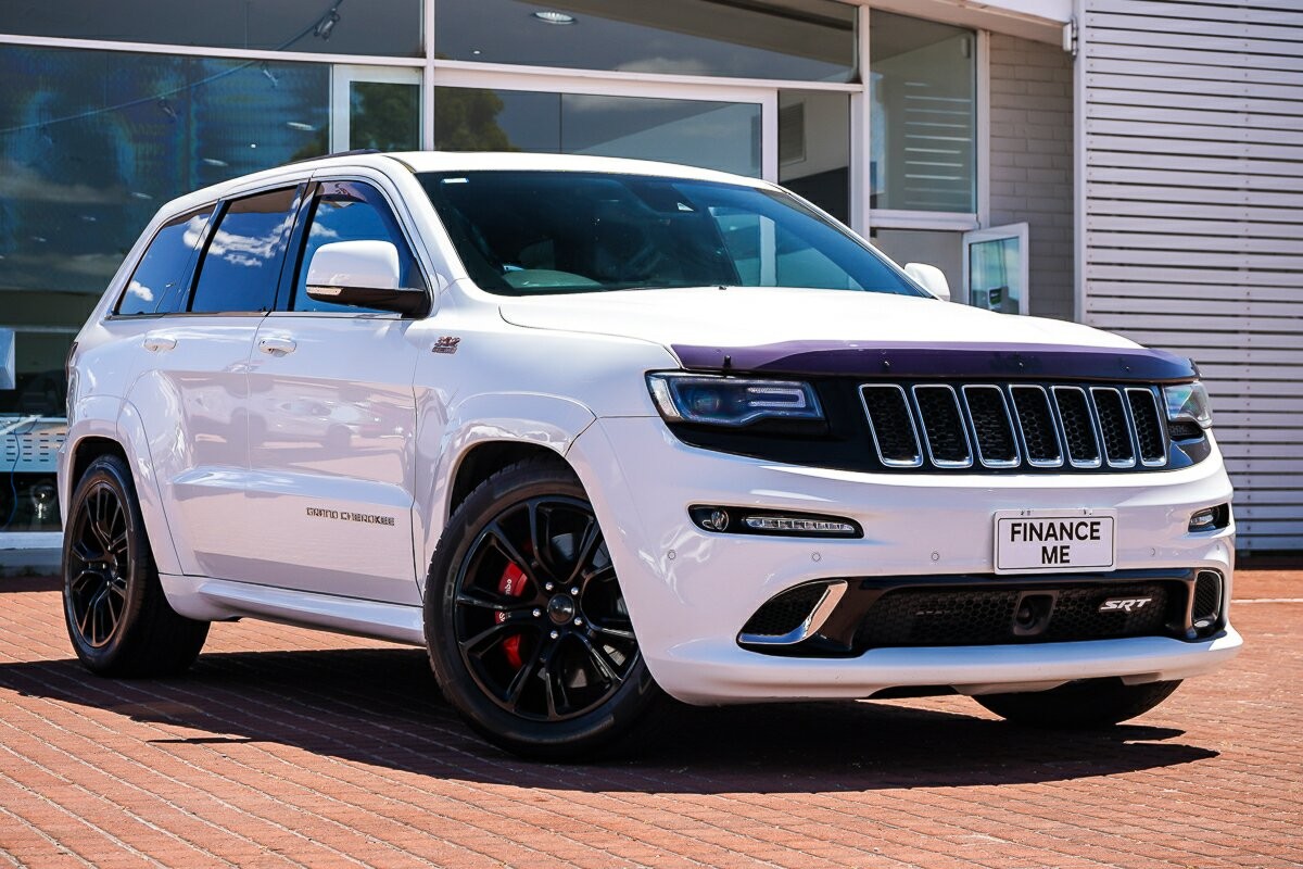 Jeep Grand Cherokee image 1