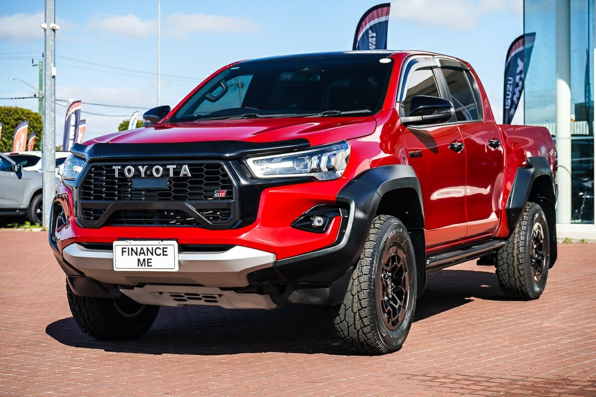 Toyota Hilux image 4