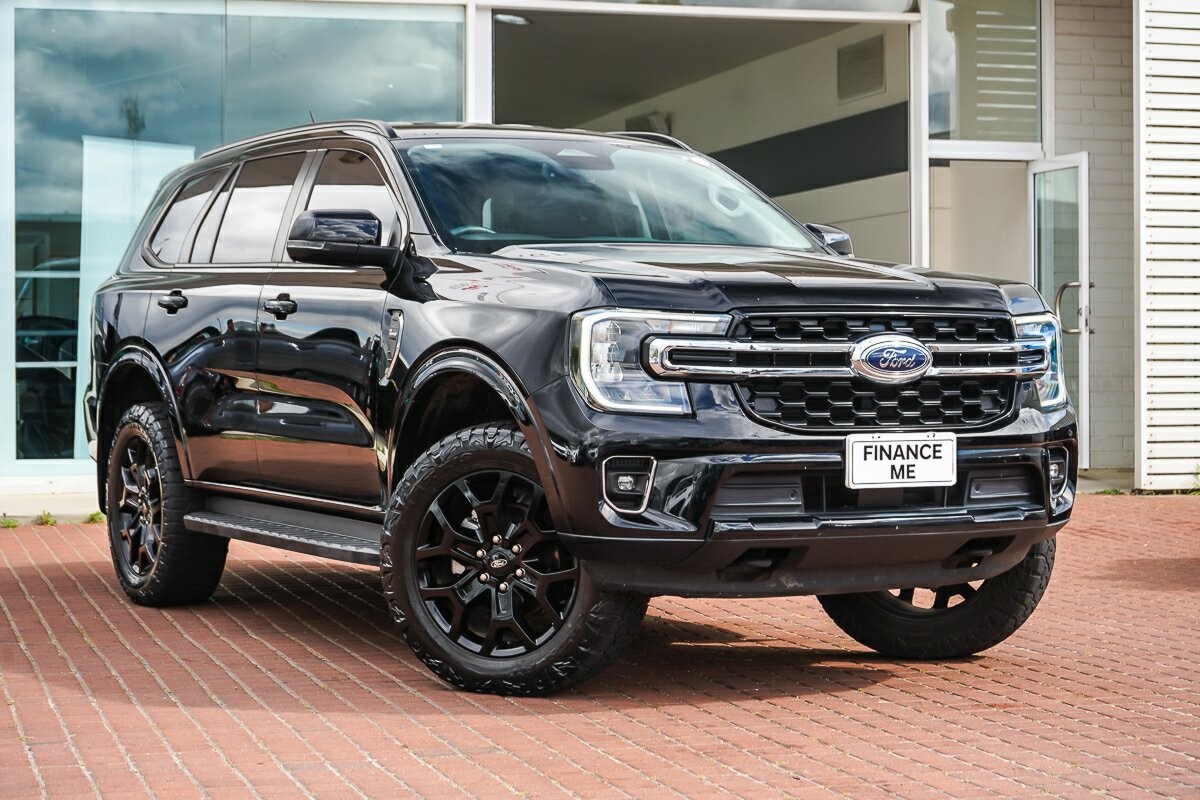 Ford Everest image 1