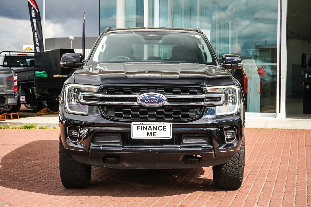 Ford Everest image 3