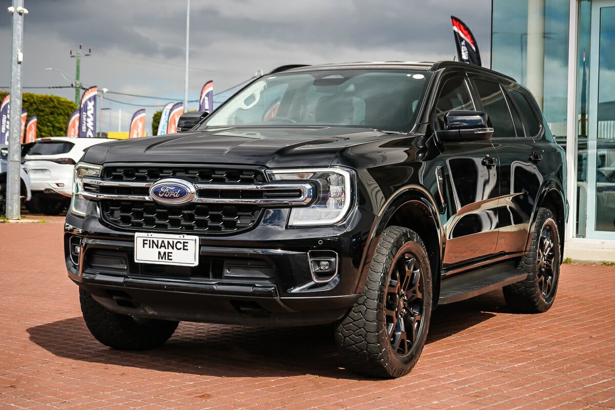 Ford Everest image 4