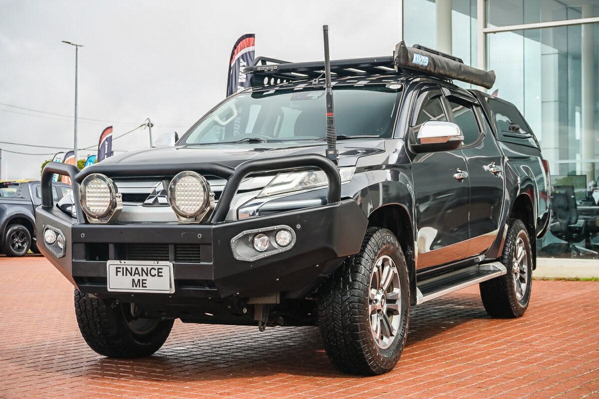Mitsubishi Triton image 4
