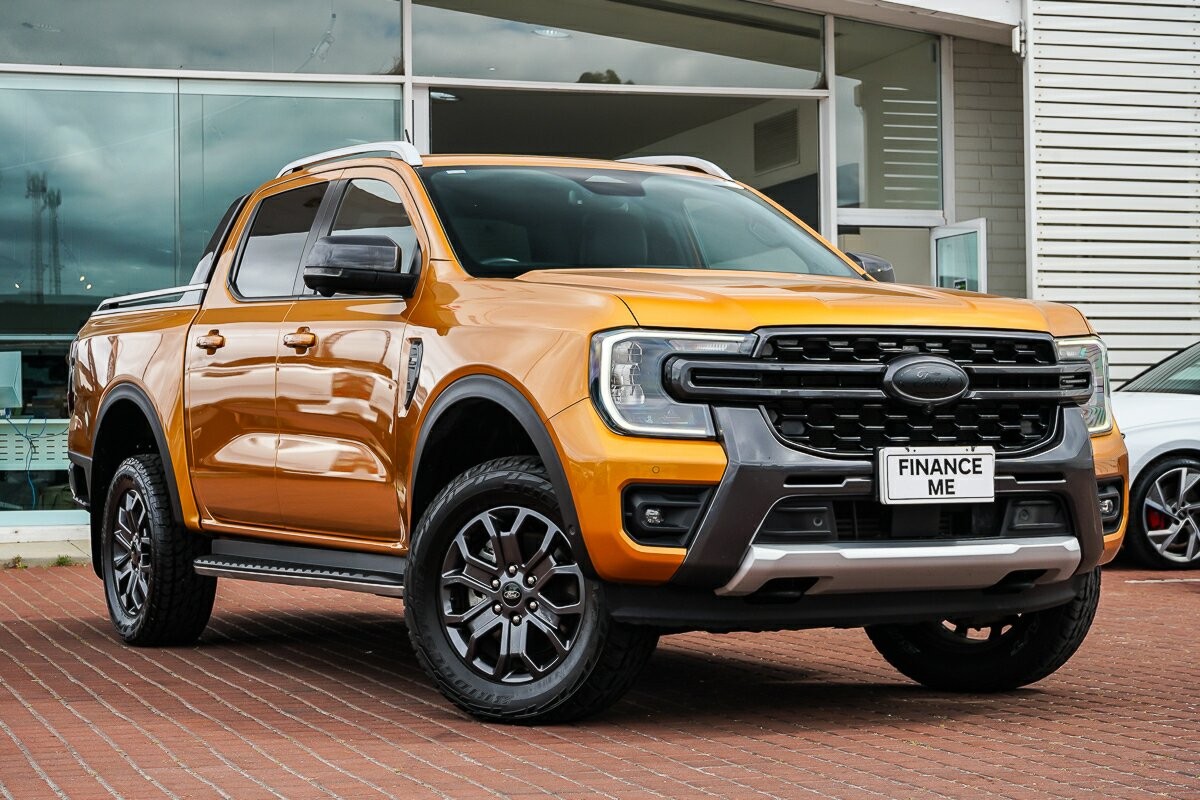 Ford Ranger image 1