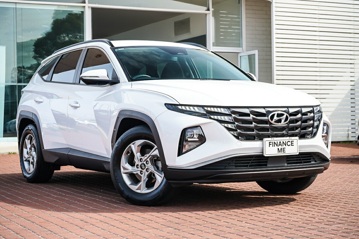 Hyundai Tucson image 1