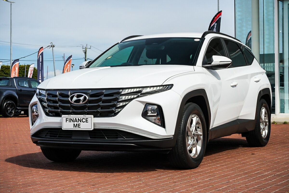 Hyundai Tucson image 4