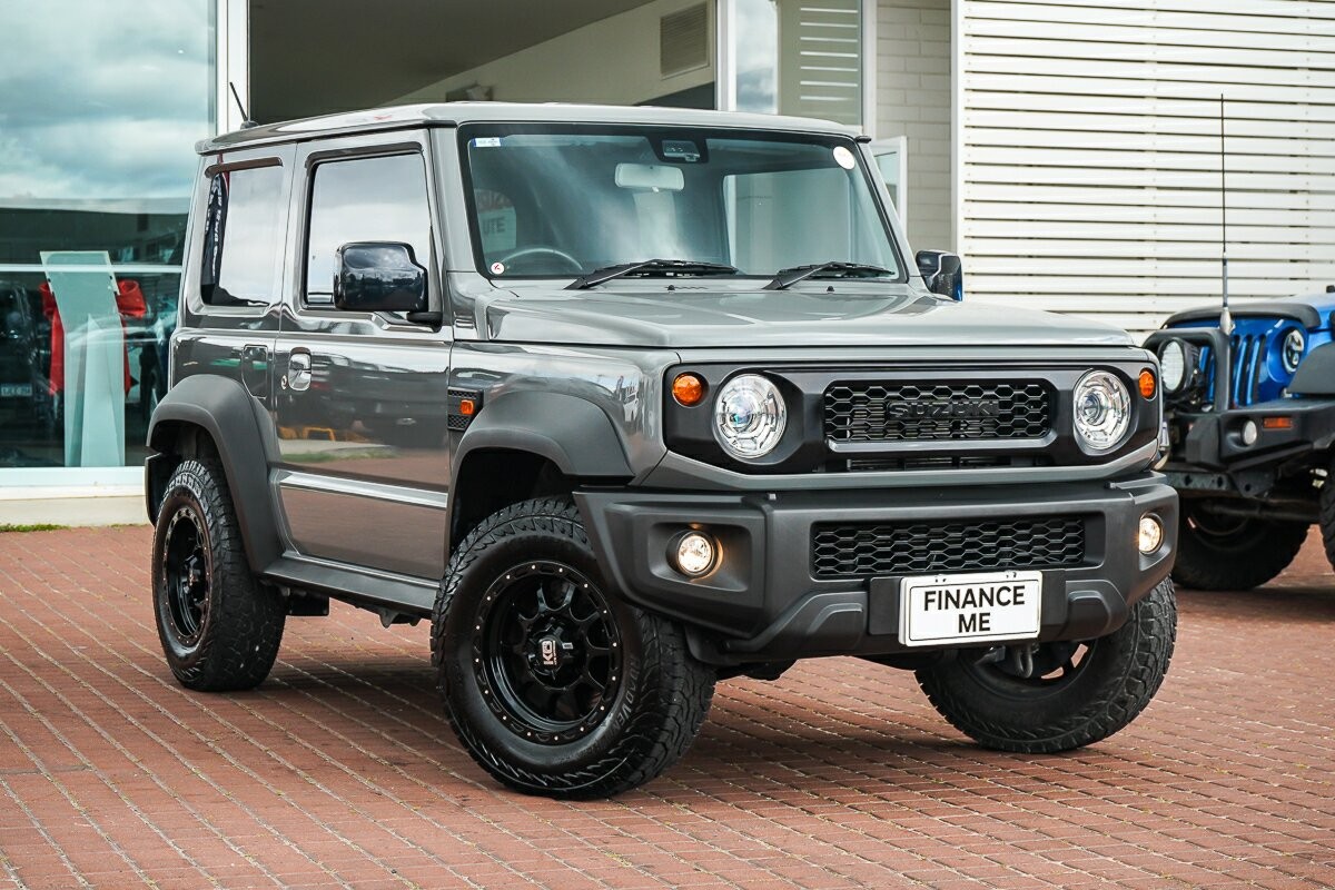 Suzuki Jimny image 1