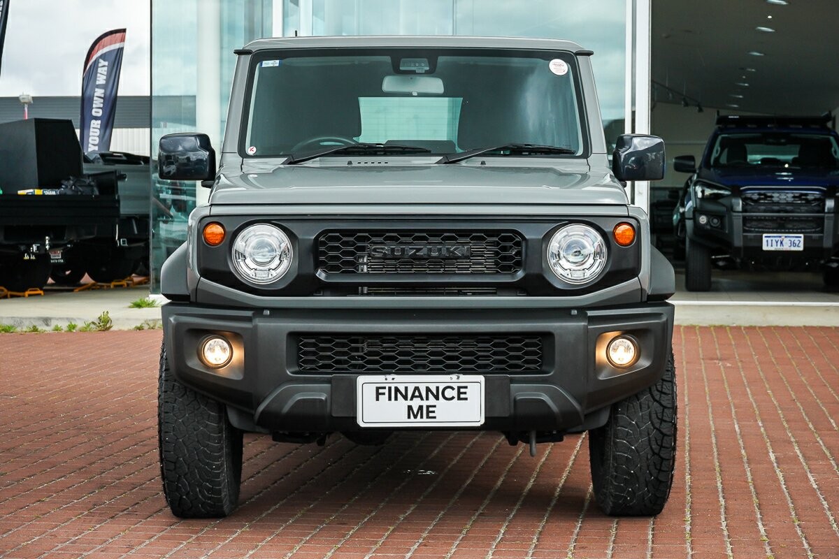 Suzuki Jimny image 3