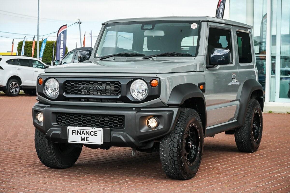 Suzuki Jimny image 4