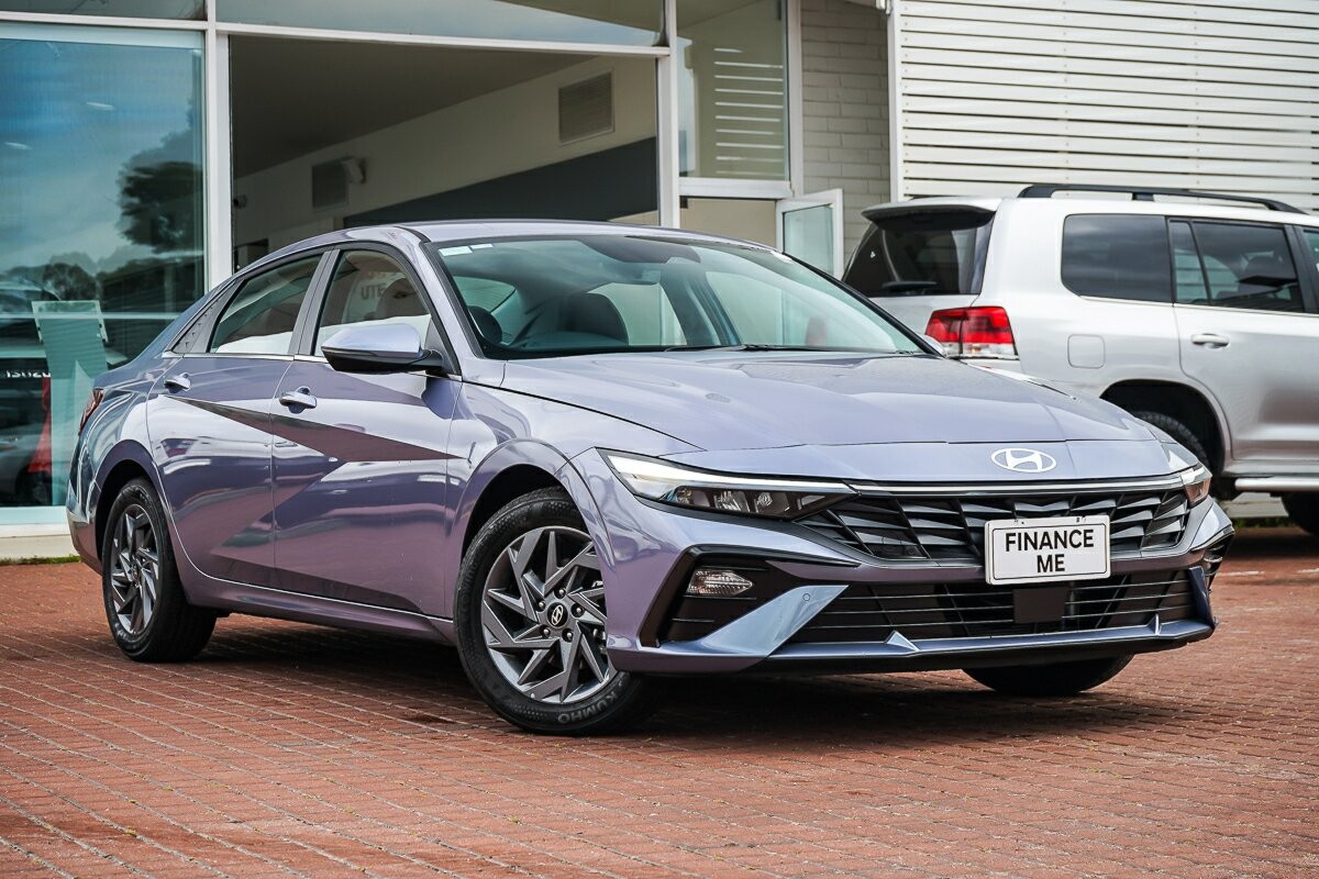 Hyundai I30 image 1