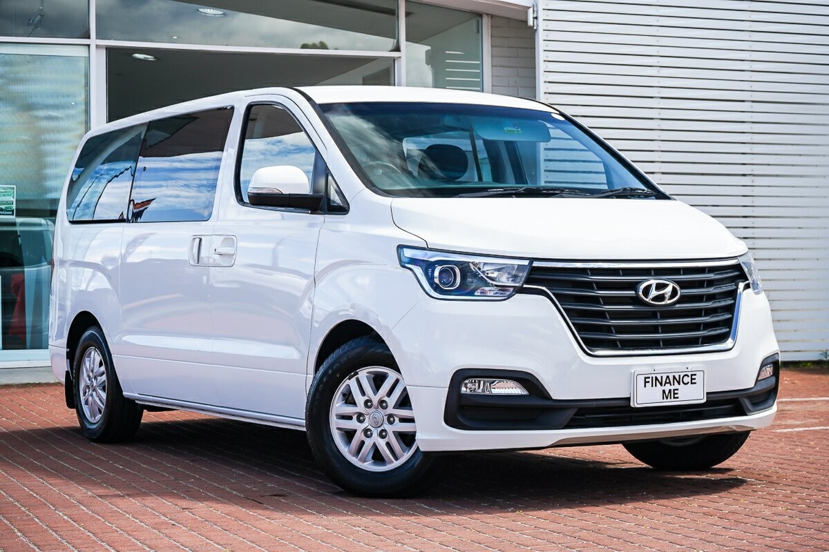 Hyundai Imax image 1