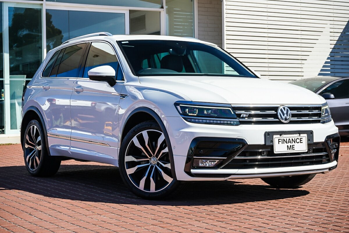 Volkswagen Tiguan image 1